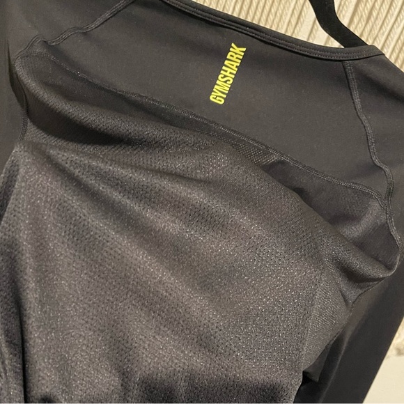 Gymshark Running Workout Lifting Long Sleeve Top Size XL - Picture 10 of 13